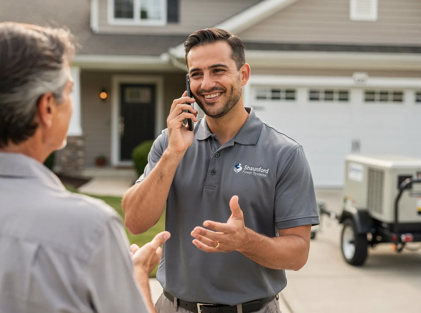 Generator Installation Omena, MI FAQs